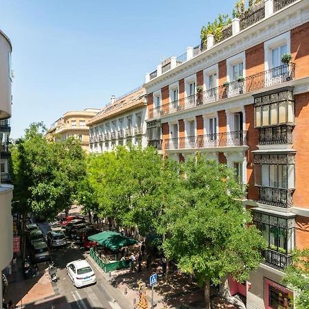 Studio Located In Puerta De Alcala - 2 Мадрид Екстериор снимка