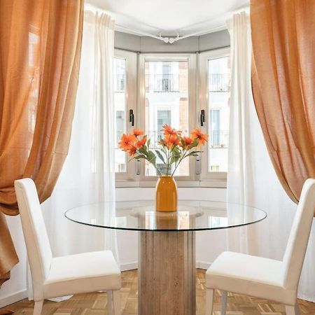 Studio Located In Puerta De Alcala - 2 Мадрид Екстериор снимка